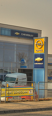 Chevrolet Esztergom - Autotrend Kft.